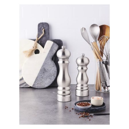 Młynek Paris Chef Collection Sól 18 cm, stal