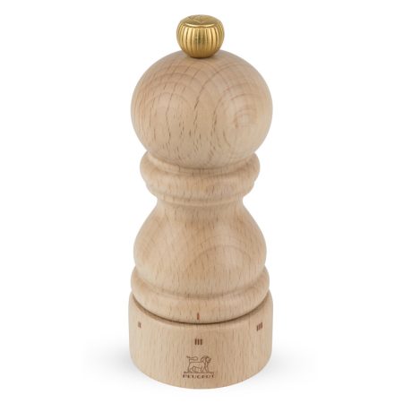 Młynek do soli Paris 12cm, naturalny, u-select