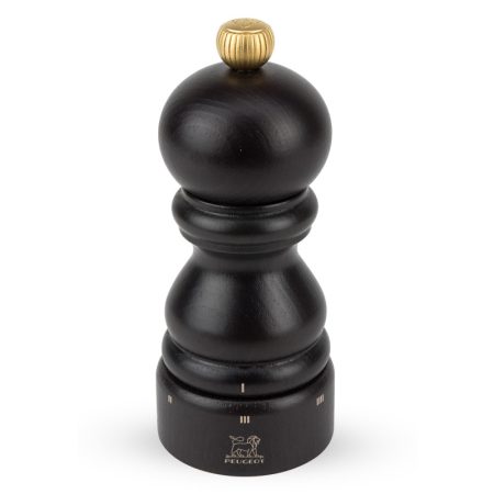 Młynek do soli Paris 12cm, czekolada, u-select