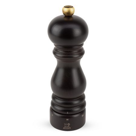 Młynek do pieprzu Paris 18cm, czekolada, u-select