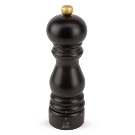 Młynek do soli Paris 18cm, czekolada, u-select