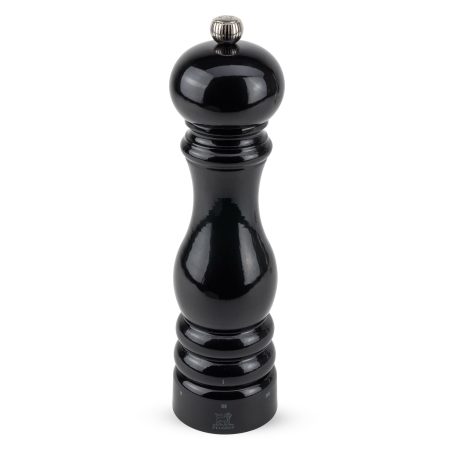 Młynek do pieprzu Paris 22 cm, czarny u-select