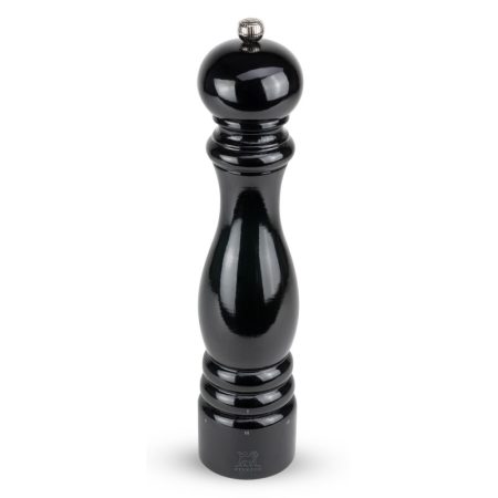 Młynek do pieprzu Paris 30 cm, czarny lakier