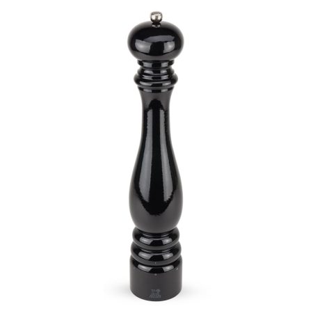 Młynek do pieprzu Paris 40cm, czarny lakier