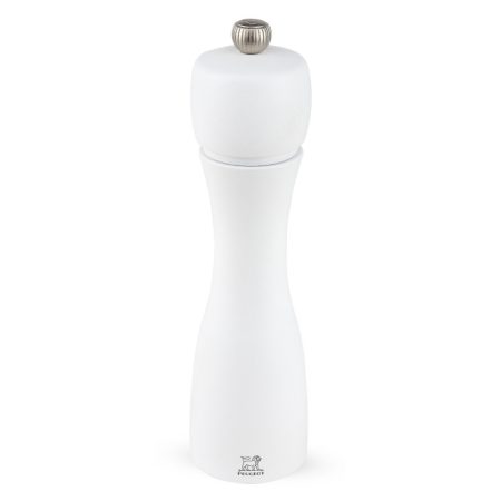 Tahiti młynek do soli 21 cm biały