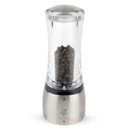 Młynek Daman do pieprzu, 16 cm, u-select