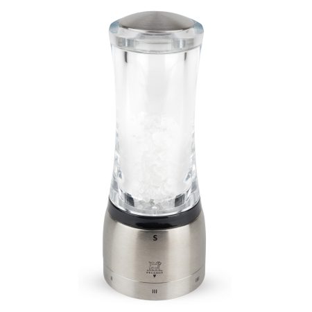 Młynek Daman do soli, 16 cm, u-select