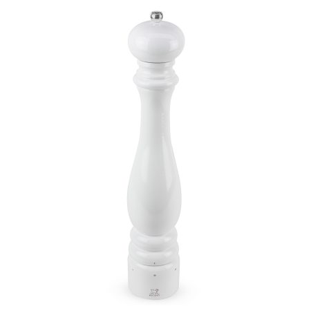 Młynek do pieprzu Paris 40 cm, biały lakier, u-sel