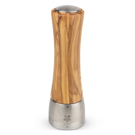MADRAS Młynek do pieprzu 21 cm drewno oliwne