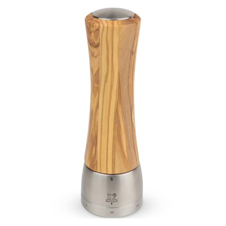 Młynek do soli Madras 21 cm drewno oliwne