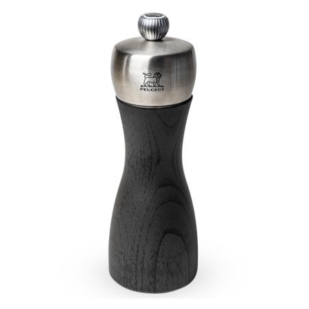 FIDJI GRAPHITE Młynek do soli 15 cm