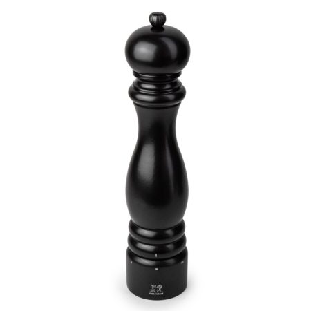 PARIS Młynek do pieprzu 30 cm satynowa czerń, u-se