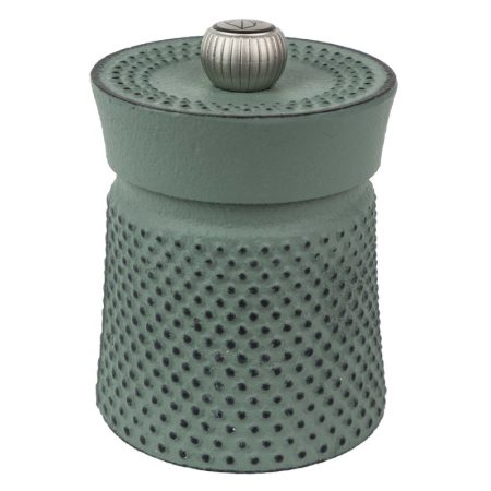 BALI Cast Iron seledynowy, 8 cm