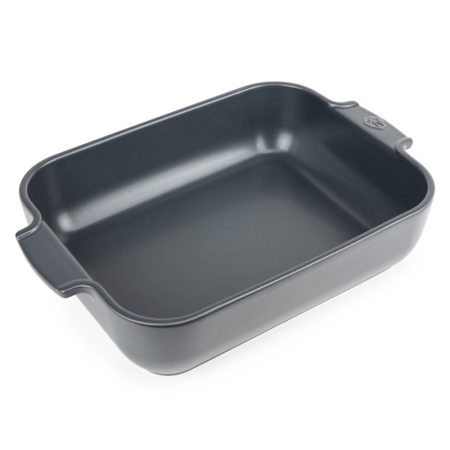 APPOLIA Naczynie prostokątne 32 cm slate colour