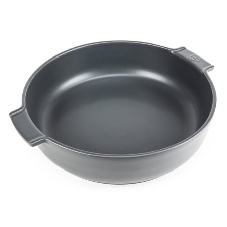 APPOLIA Naczynie okrągłe 30 cm slate colour