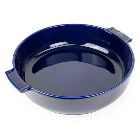 APPOLIA Naczynie okrągłe 30 cm Blue