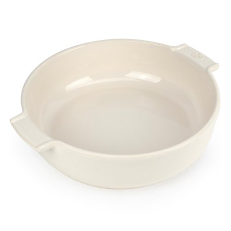 APPOLIA Naczynie okrągłe 23 cm ecru