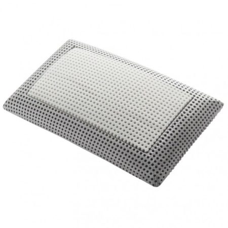 Poduszka piankowa ergonomiczna MollyFlex AIR CRYSTAL RELAX