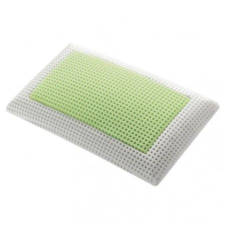 Poduszka piankowa ergonomiczna MollyFlex AIR GREEN RELAX