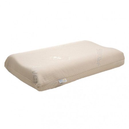 Poduszka piankowa ergonomiczna MollyFlex MOONTEX MOLLYWELL ERGO SILVER