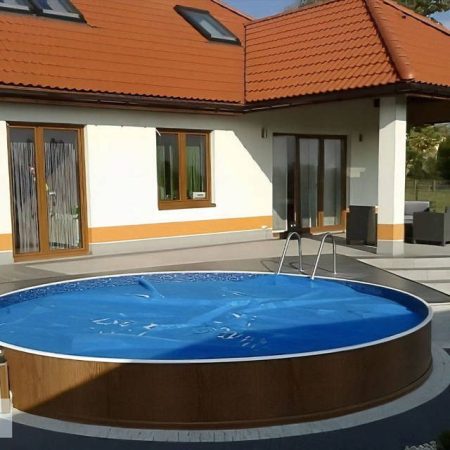 Basen DUBAJ 3,6/1,2m + folia