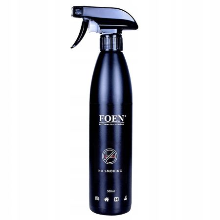 Profesjonalne perfumy do wnętrz Foen NO SMOKING 500 ml