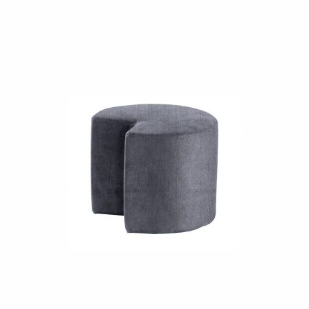 Puf Visco Lux Grey z kolekcji Special Belluna