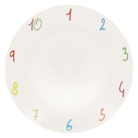 Talerz płaski 18 cm SKOLA