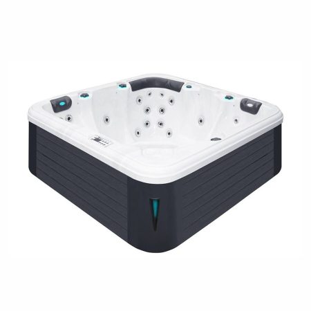 Wanna z hydromasażem RELAX