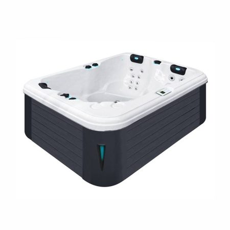 Wanna z hydromasażem RENEW