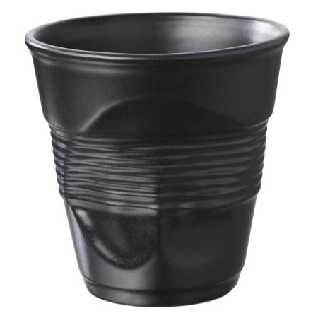 FROISSES kubek czarny 80 ml