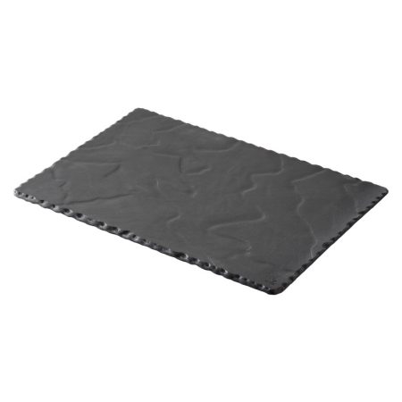 BASALT talerz prostokątny 30x20 cm