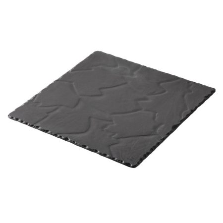 Basalt Talerz kwadratowy 20x20cm