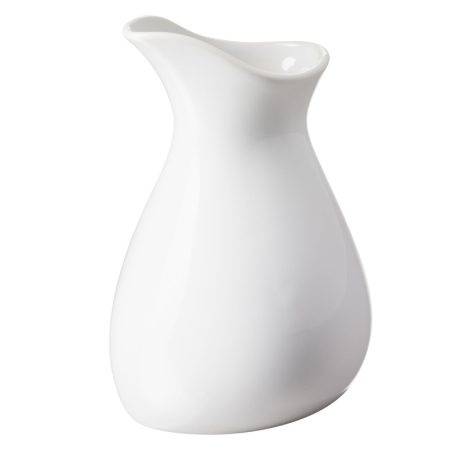 Dzbanek do bulionu biały 500 ml