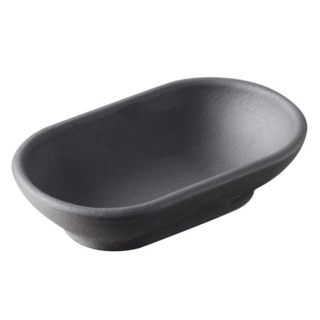 SOLID talerz do serwowania 8,5x5 cm