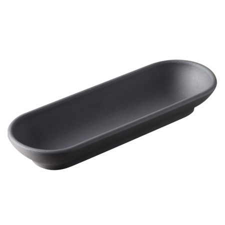 SOLID talerz do serwowania 15x5 cm