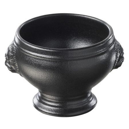Bulionówka 450 ml czarna