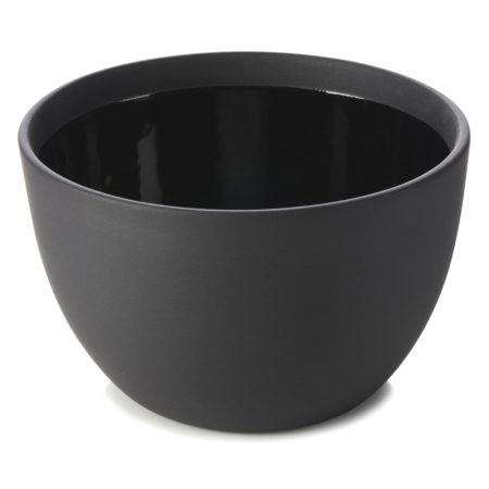 SOLID miska mała 11 cm, czarna