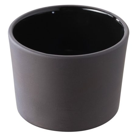 Miseczka Solid czarna 30 ml