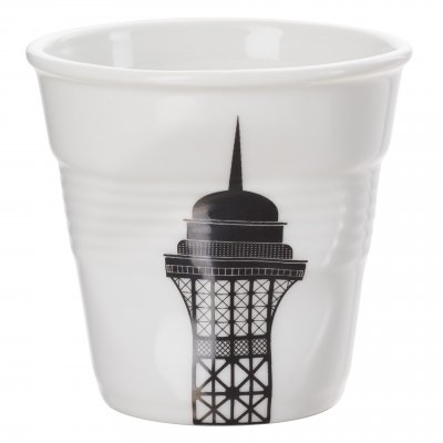 FROISSES kubek 80ml Wieża Eiffel'a
