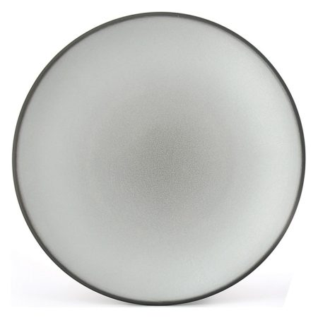 EQUINOXE Talerz płaski 31,5 cm, szary