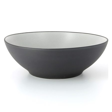 Equinoxe talerz głęboki 19 cm niebieski