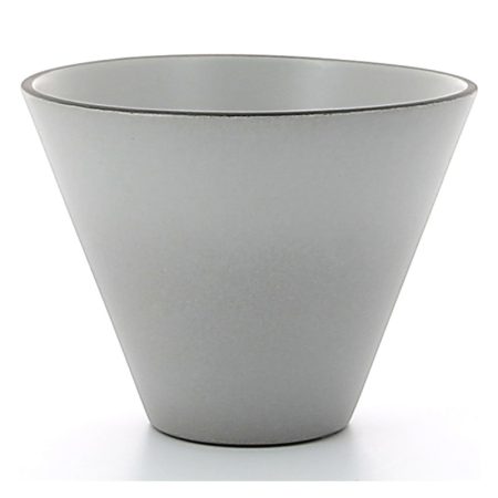 EQUINOXE kubek śr. 10,5 cm, matowy pieprz