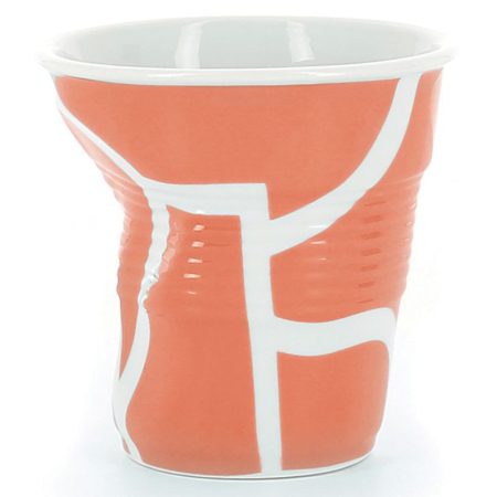 FROISSES Kubek All over orange 80 ml