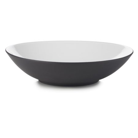 Talerz głęboki Equinoxe biały 24 cm