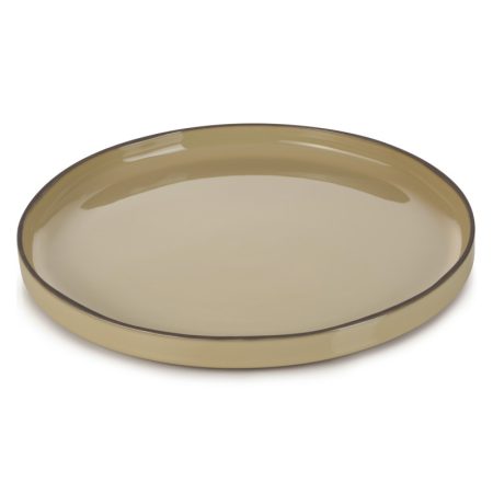 CARACTERE talerz 28 cm Gałka muszkatołowa