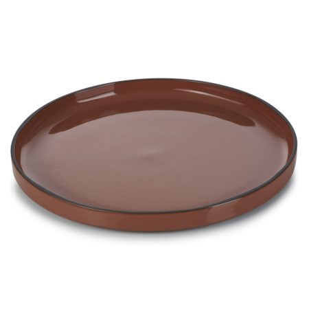 CARACTERE talerz 28 cm Cynamon