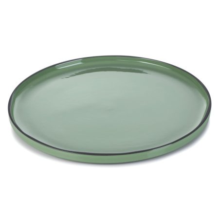 CARACTERE talerz 30 cm Miętowy