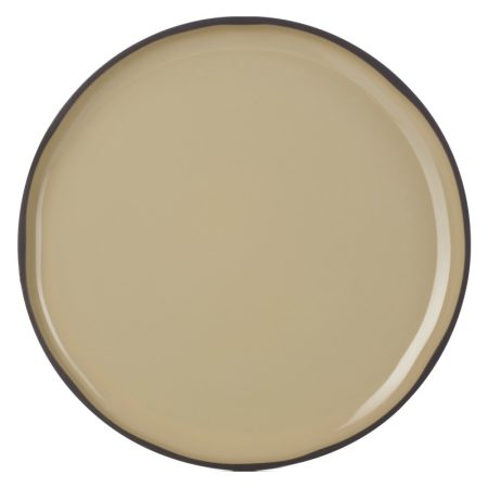 CARACTERE talerz 21 cm Gałka muszkatołowa