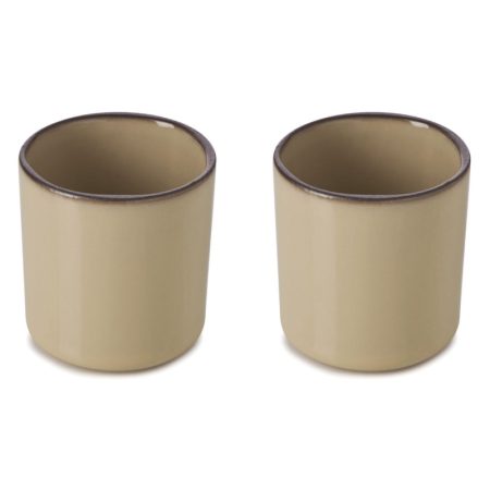 CARACTERE filiżanka do espresso (2x8cl) Gałka musz